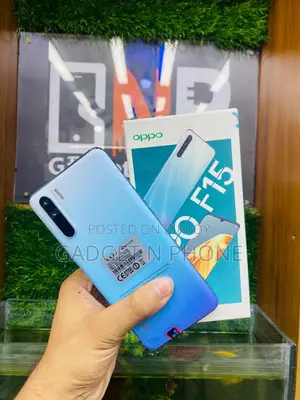 OPPO F15 (Used)