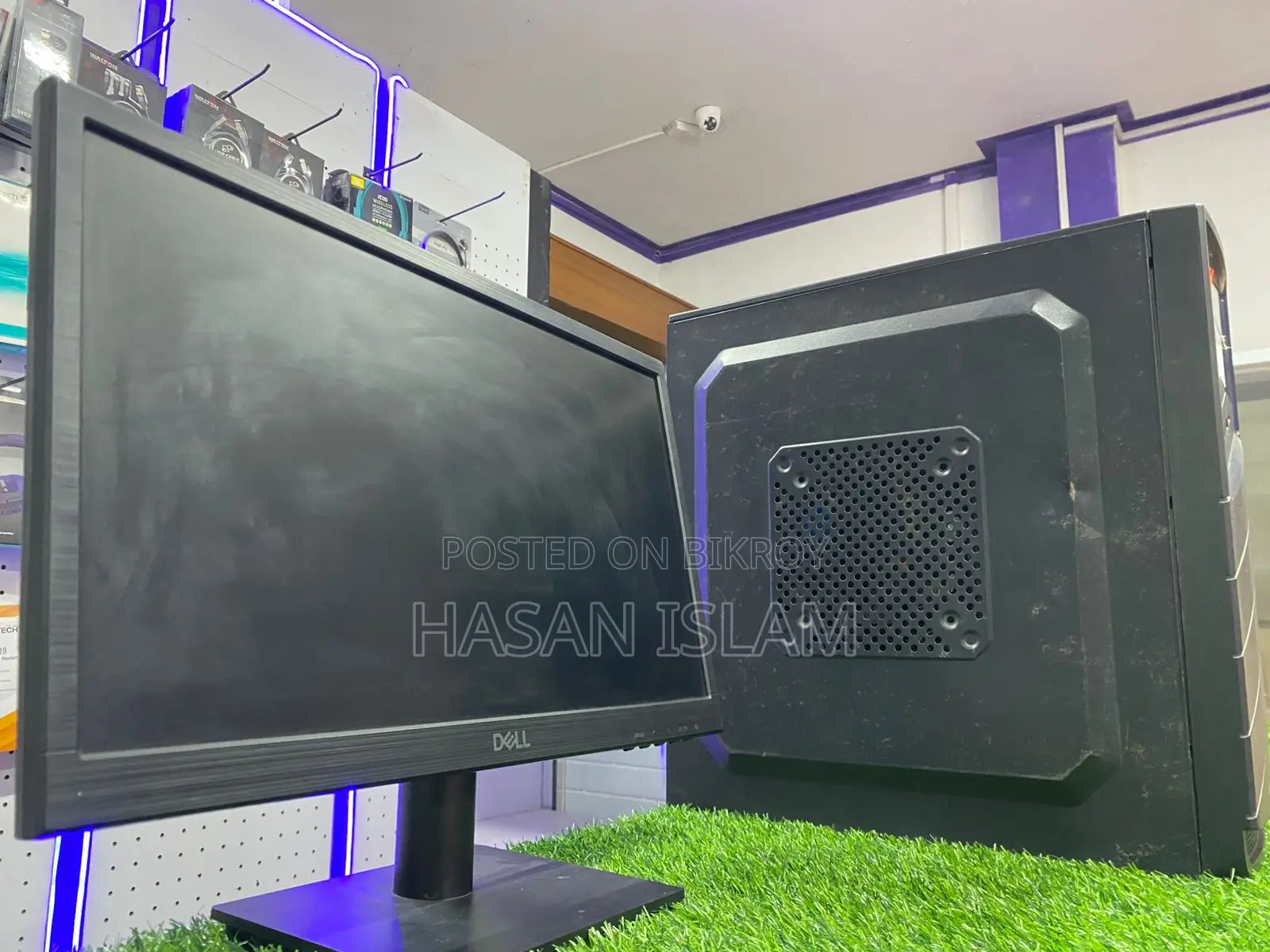 Full i3 4th Gen PC Setup for Sale at an Affordable Price!