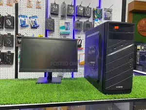 Full i3 4th Gen PC Setup for Sale at an Affordable Price!