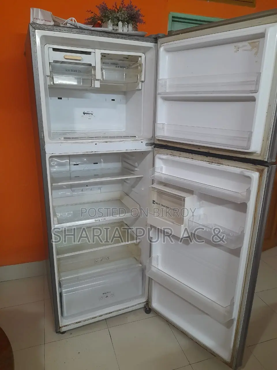 Samsung 350 Ltr Freeze Super fresh
