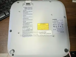 Casio Xj v1 Laser projector