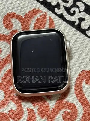 Apple Watch Se 2nd Gen 40mm 2023 Starlight