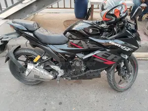 Suzuki Gixxer SF 2023