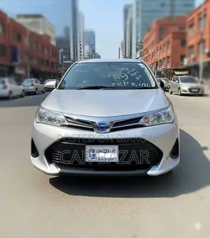 Toyota Fielder G PUSH HYBRID 2019