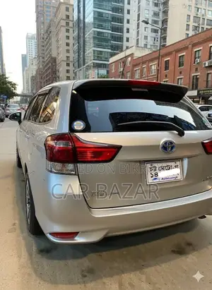 Toyota Fielder G PUSH HYBRID 2019