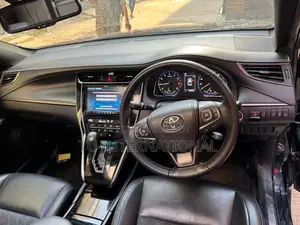 Toyota Harrier 2020