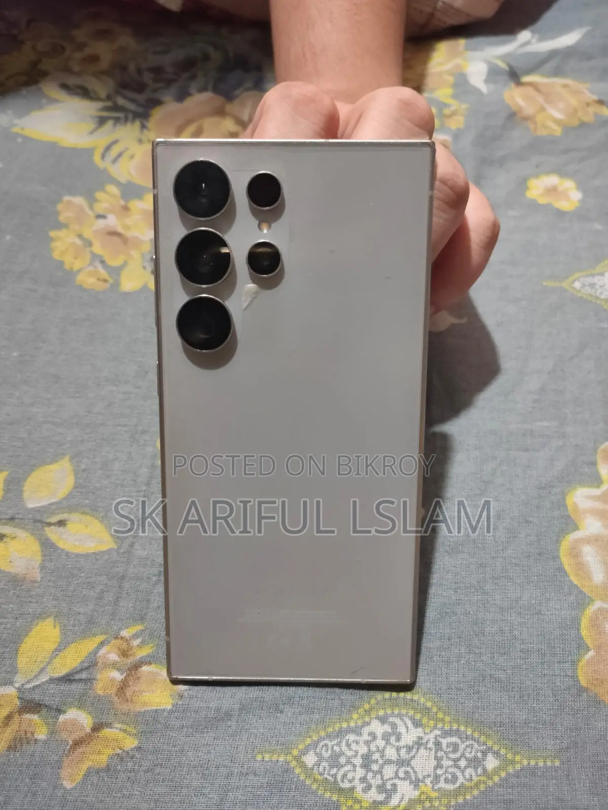 Samsung Galaxy S24 Ultra 12/256 (Used)