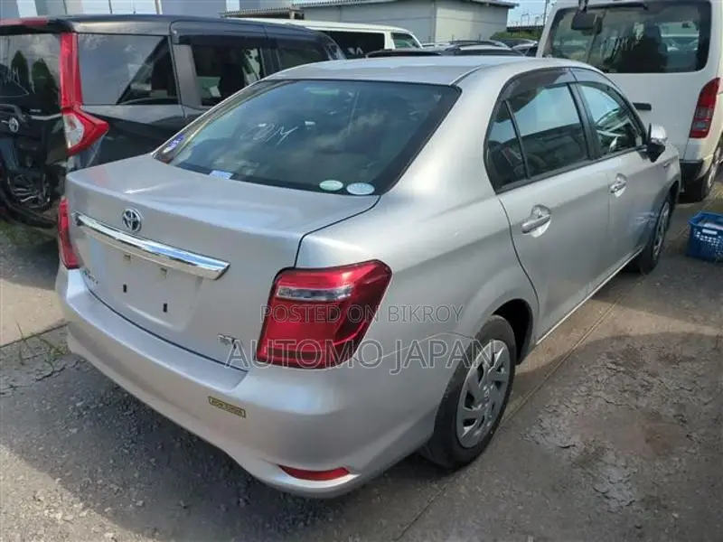 Toyota Axio EX 2020