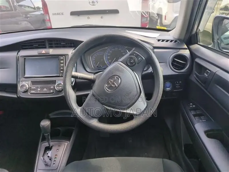Toyota Axio EX 2020