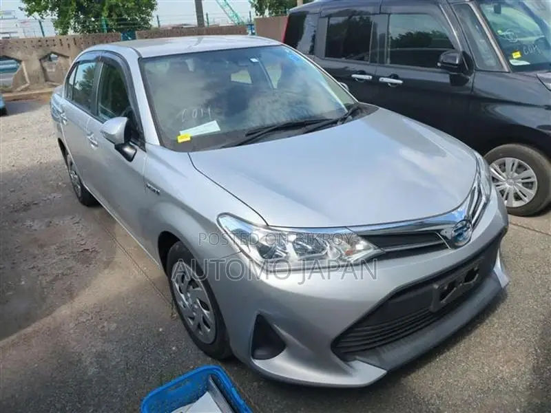 Toyota Axio EX 2020