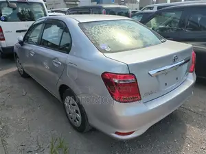 Toyota Axio EX 2020