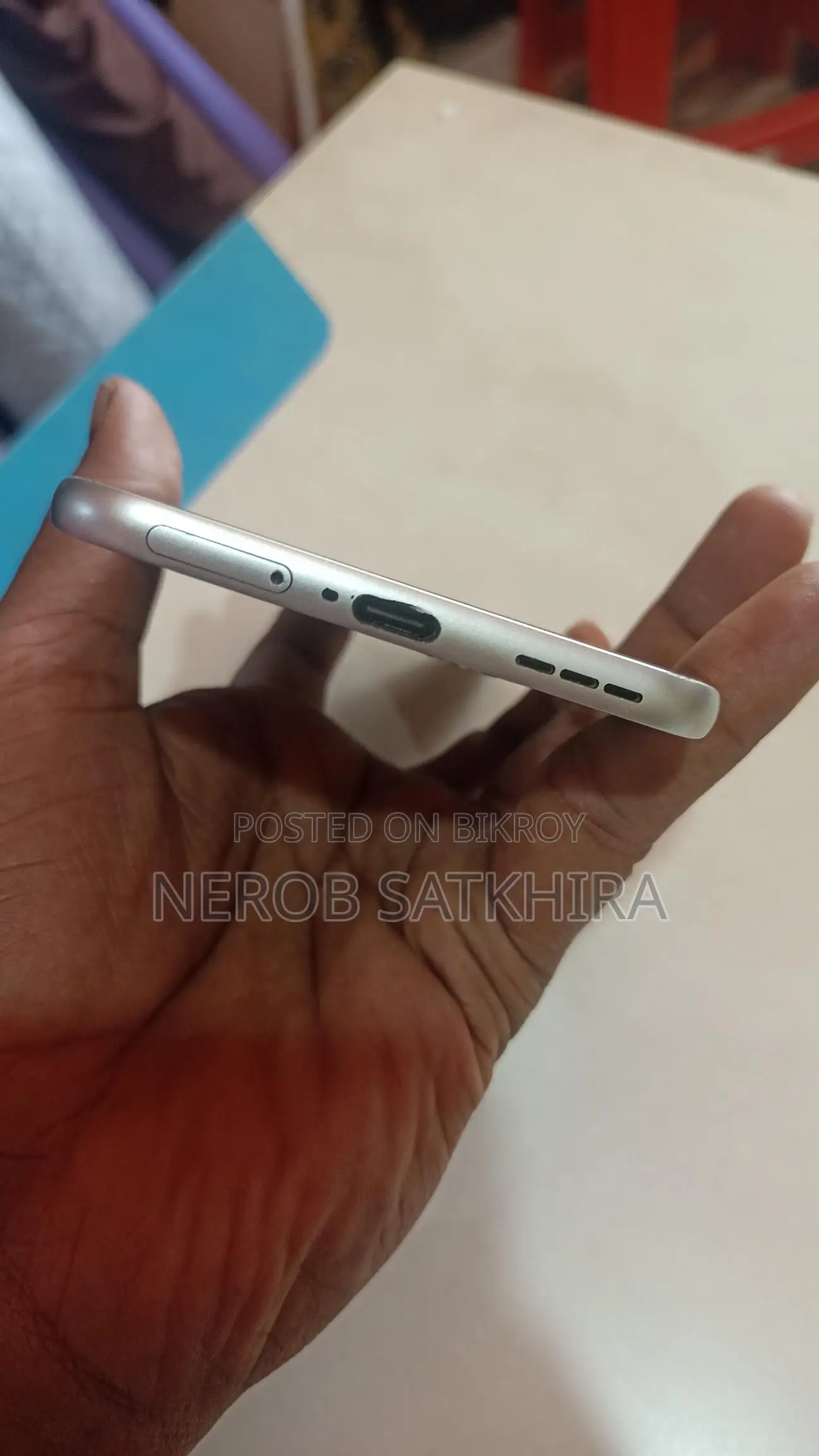 Infinix Hot 60 Pro Plus full box (Used)