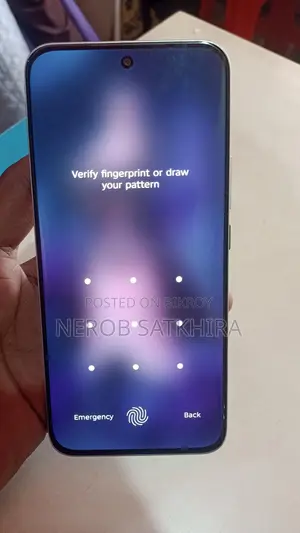 Infinix Hot 60 Pro Plus full box (Used)