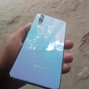 Vivo Y17 8/256 GB (Used)