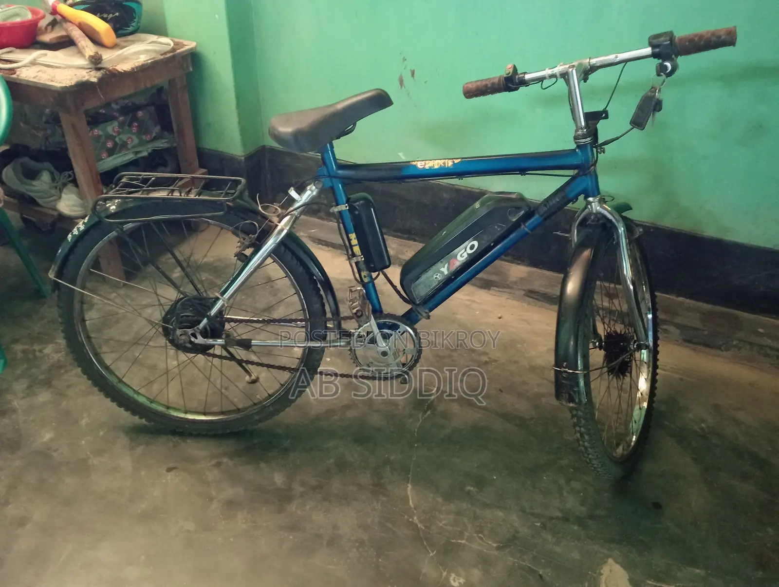 Hero Bicycle for sale