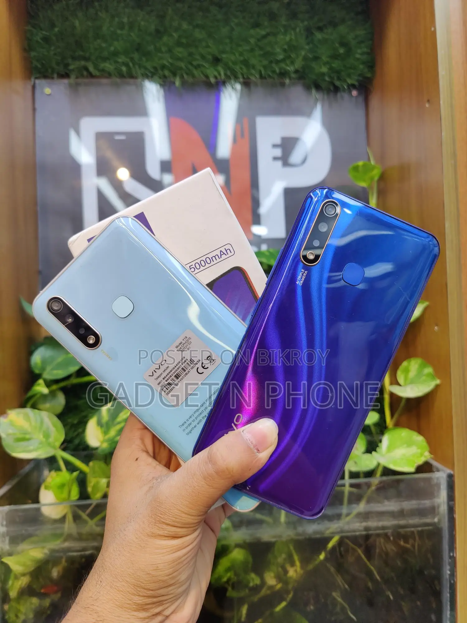 Vivo Y19 (Used)
