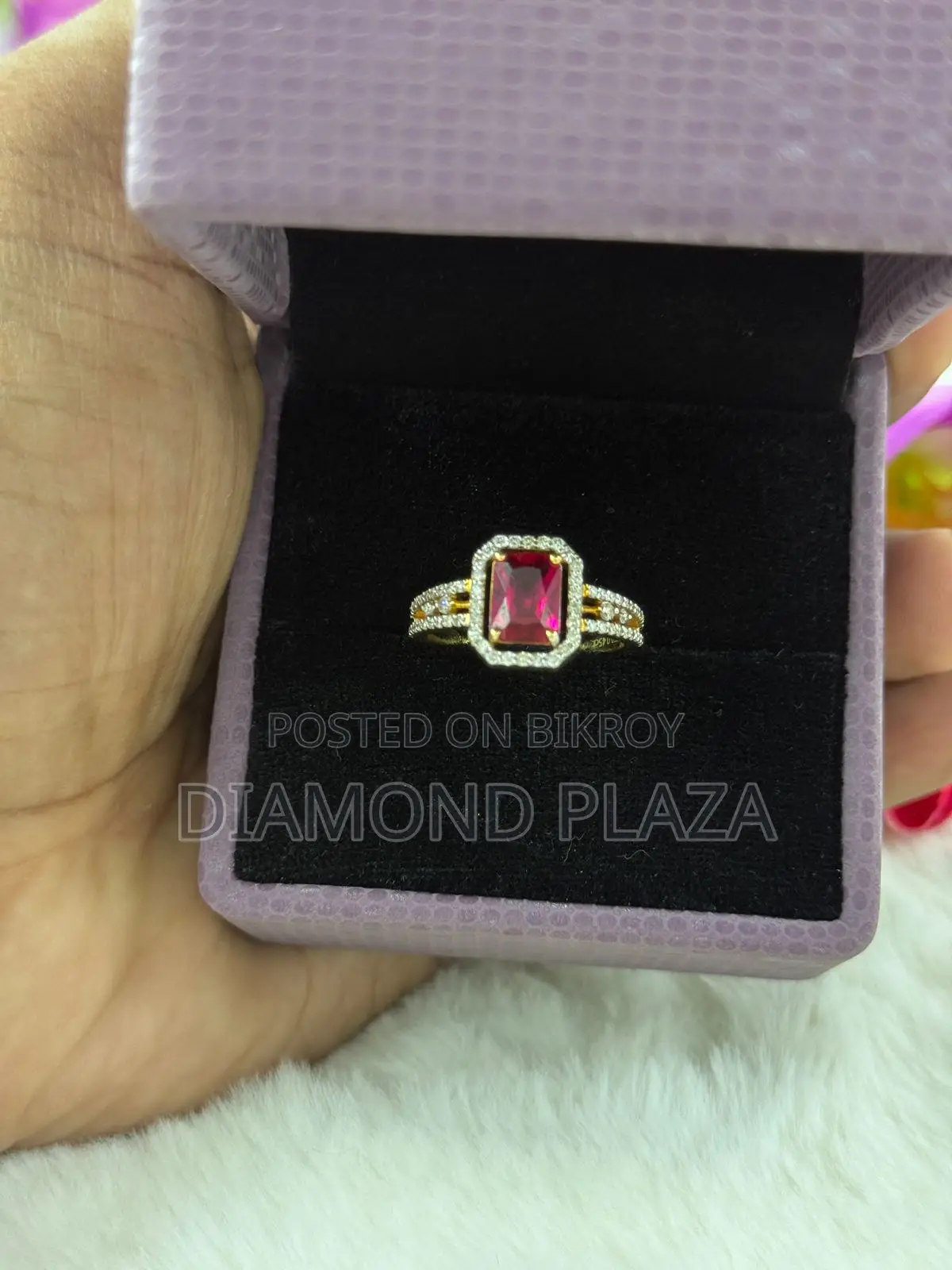 Diamond Ring