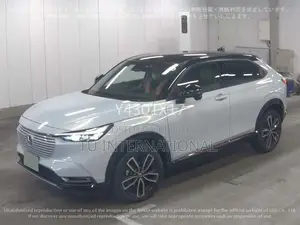 Honda Vezel 2022