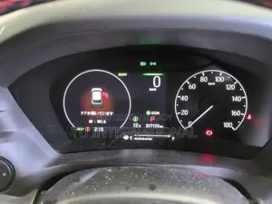 Honda Vezel 2022