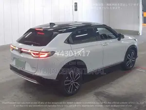 Honda Vezel 2022