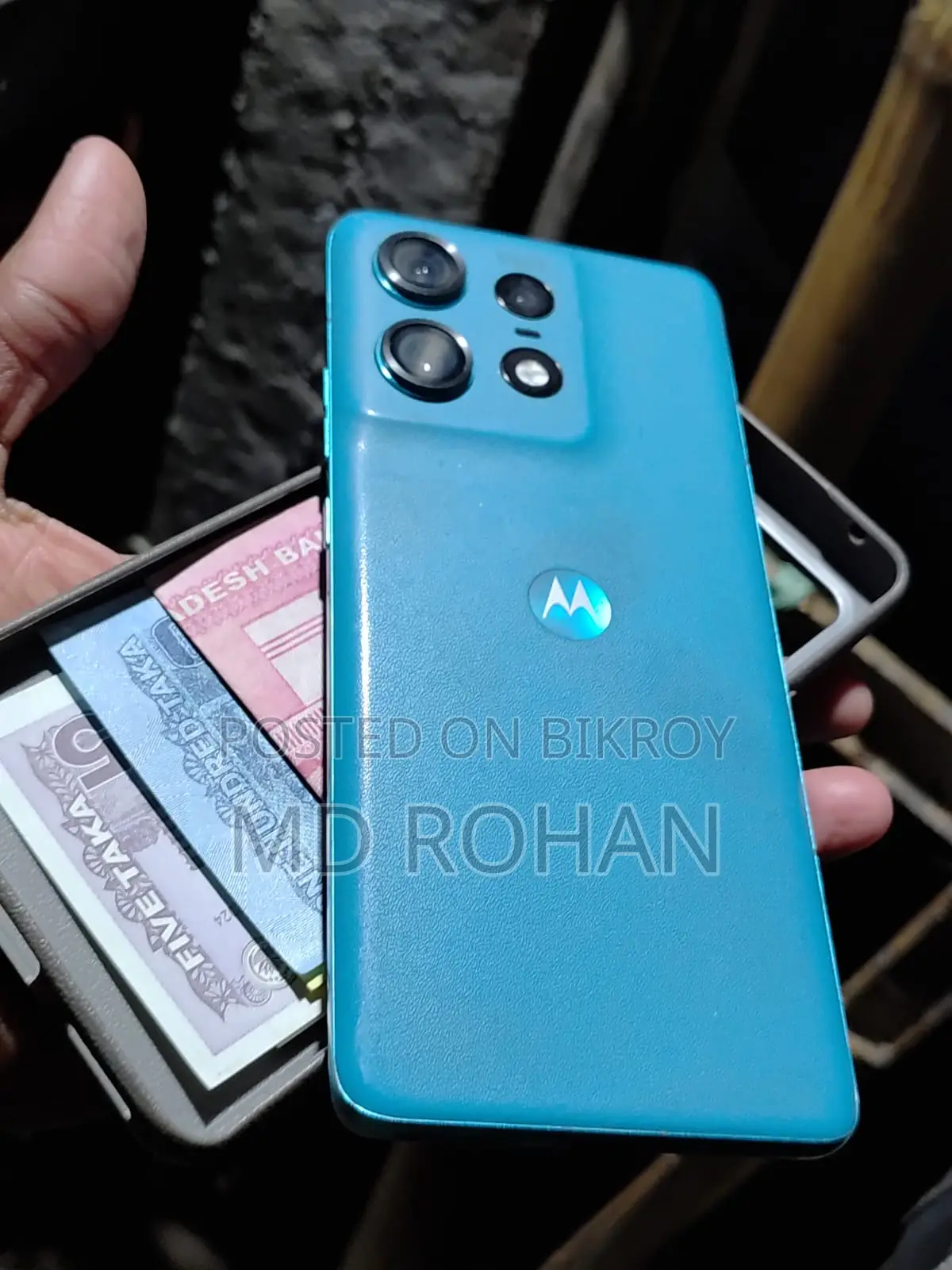 Motorola Edge 50 Pro (Used)
