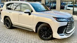Lexus LX 600 THE ALL BRAND NEW 2024