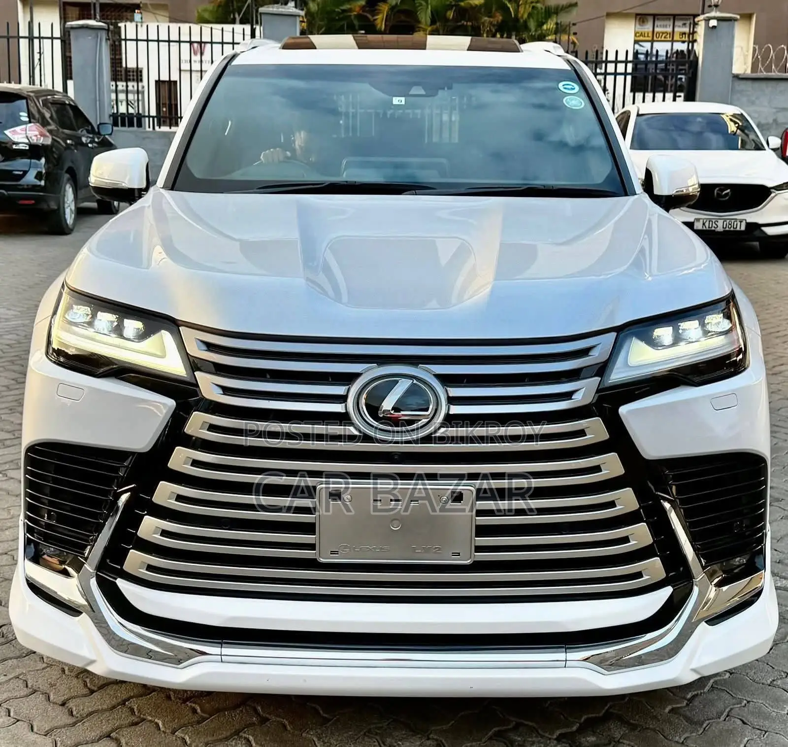 Lexus LX 600 THE ALL BRAND NEW 2024
