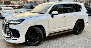 Lexus LX 600 THE ALL BRAND NEW 2024