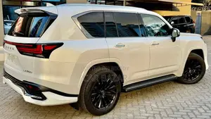 Lexus LX 600 THE ALL BRAND NEW 2024
