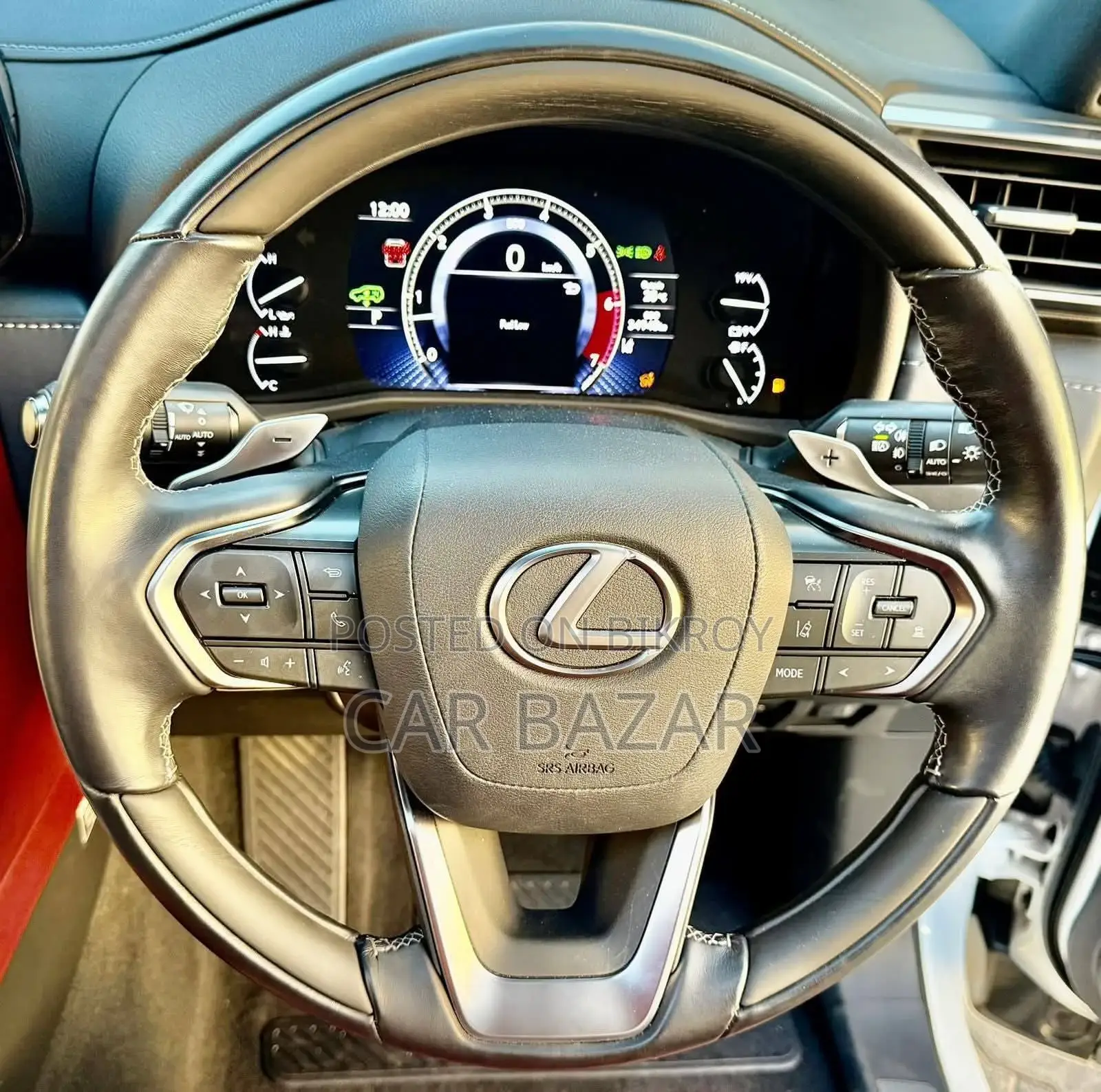 Lexus LX 600 THE ALL BRAND NEW 2024