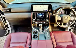 Lexus LX 600 THE ALL BRAND NEW 2024