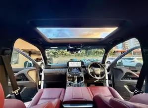 Lexus LX 600 THE ALL BRAND NEW 2024