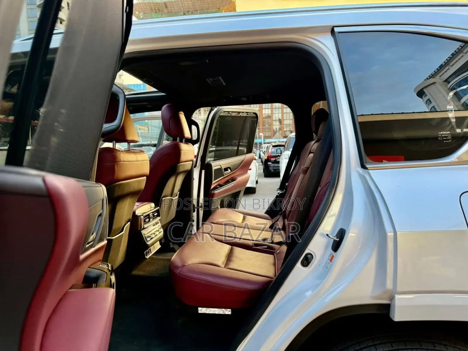 Lexus LX 600 THE ALL BRAND NEW 2024