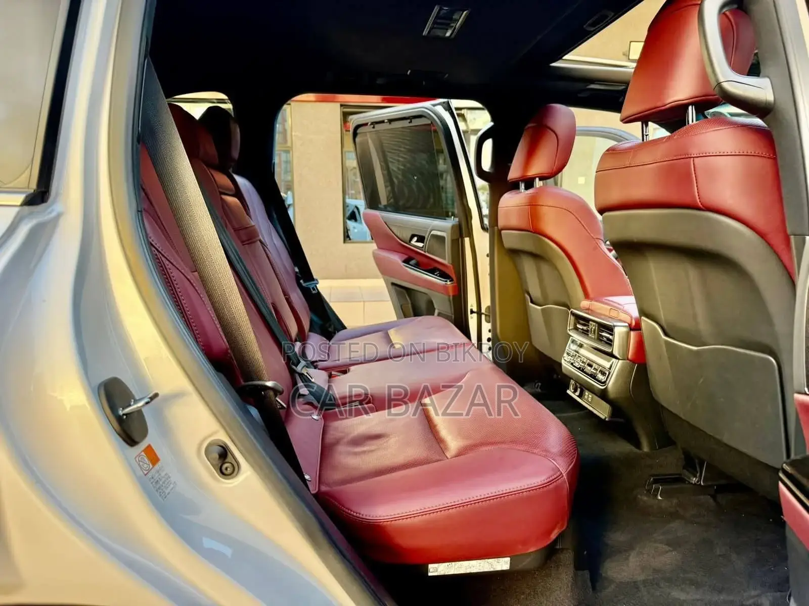Lexus LX 600 THE ALL BRAND NEW 2024