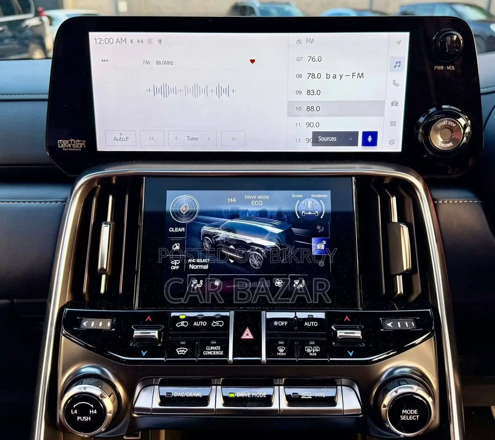 Lexus LX 600 THE ALL BRAND NEW 2024
