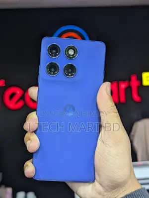 Motorola Moto Edge 60 Pro (Used)