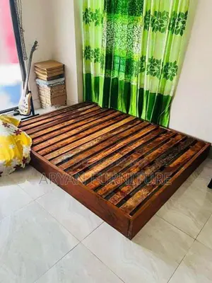 New Bed with Free Home Delivery, No Advance, Fixed Price