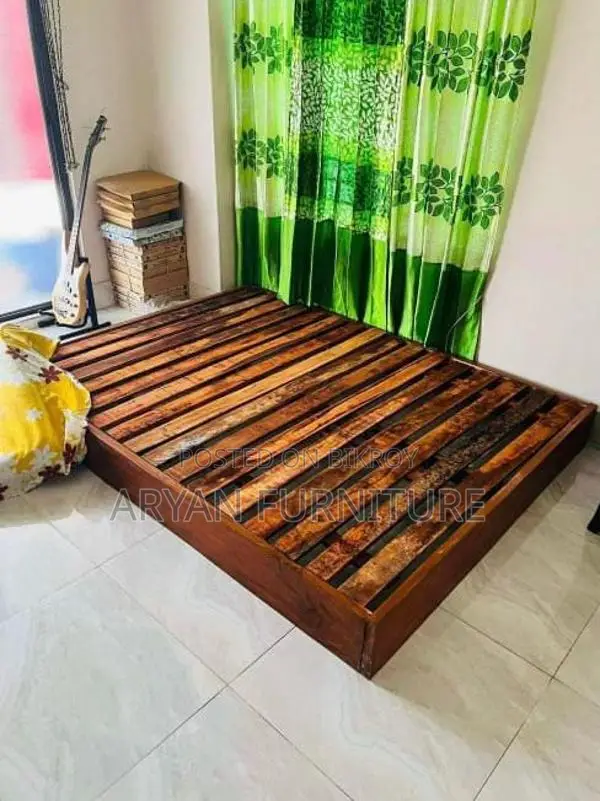 New Bed with Free Home Delivery, No Advance, Fixed Price