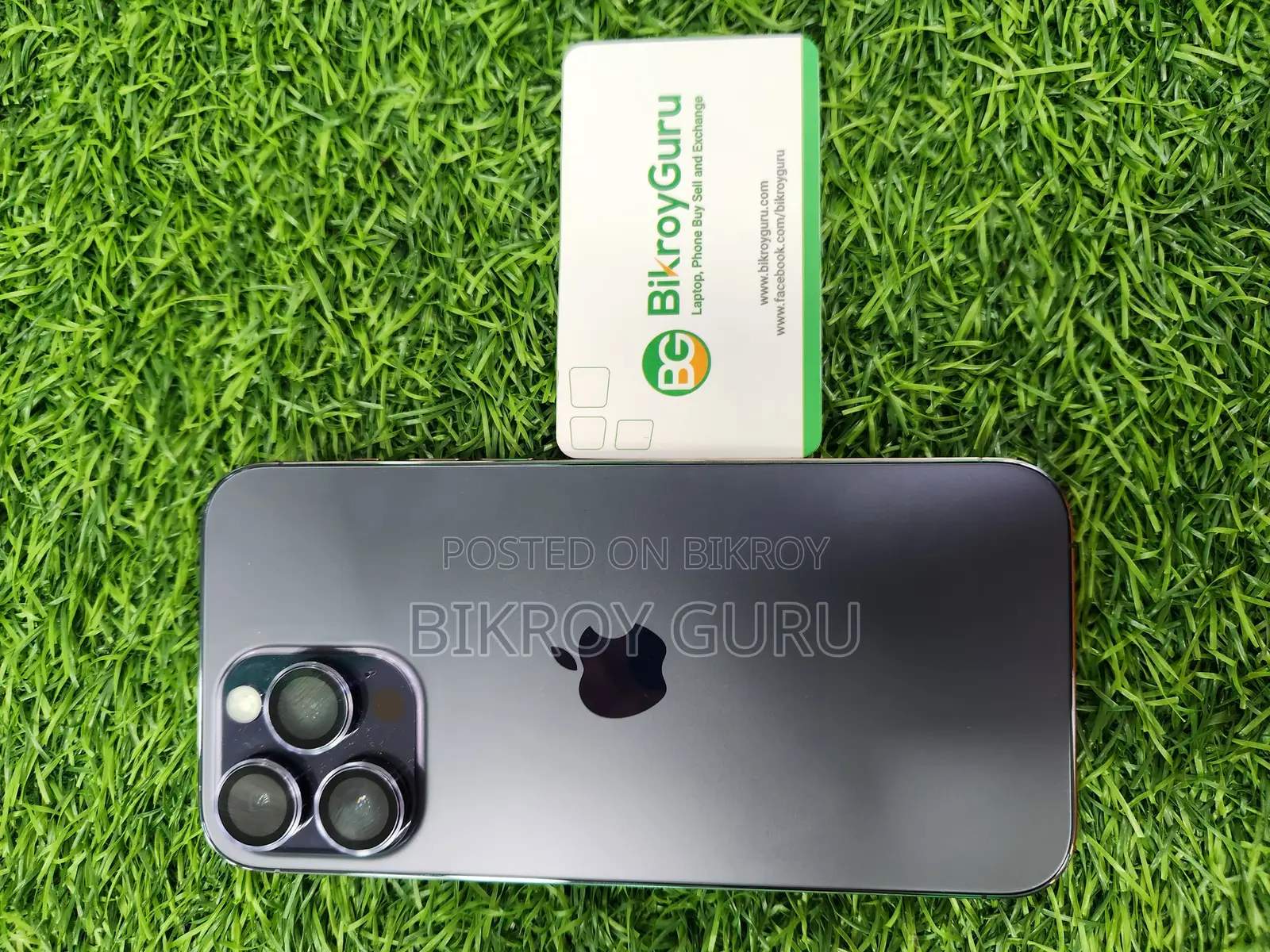Apple iPhone 14 Pro Max 256 GB (Used)