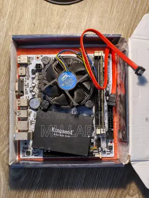 i3 4th Gen PC for Sale, 8/128 (Without Casing)
