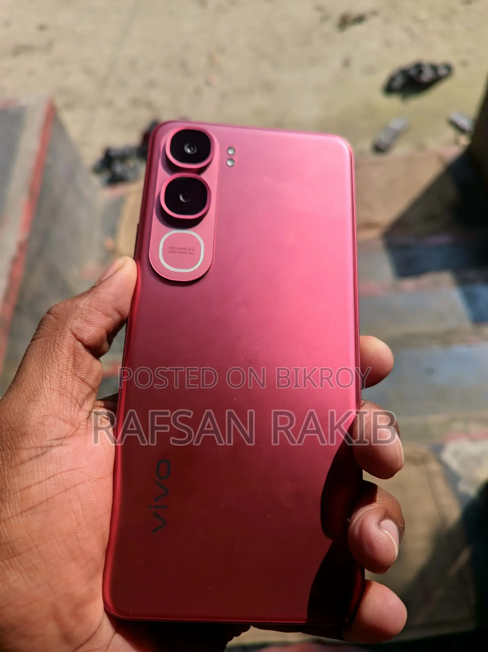 Vivo Y21d (Used)