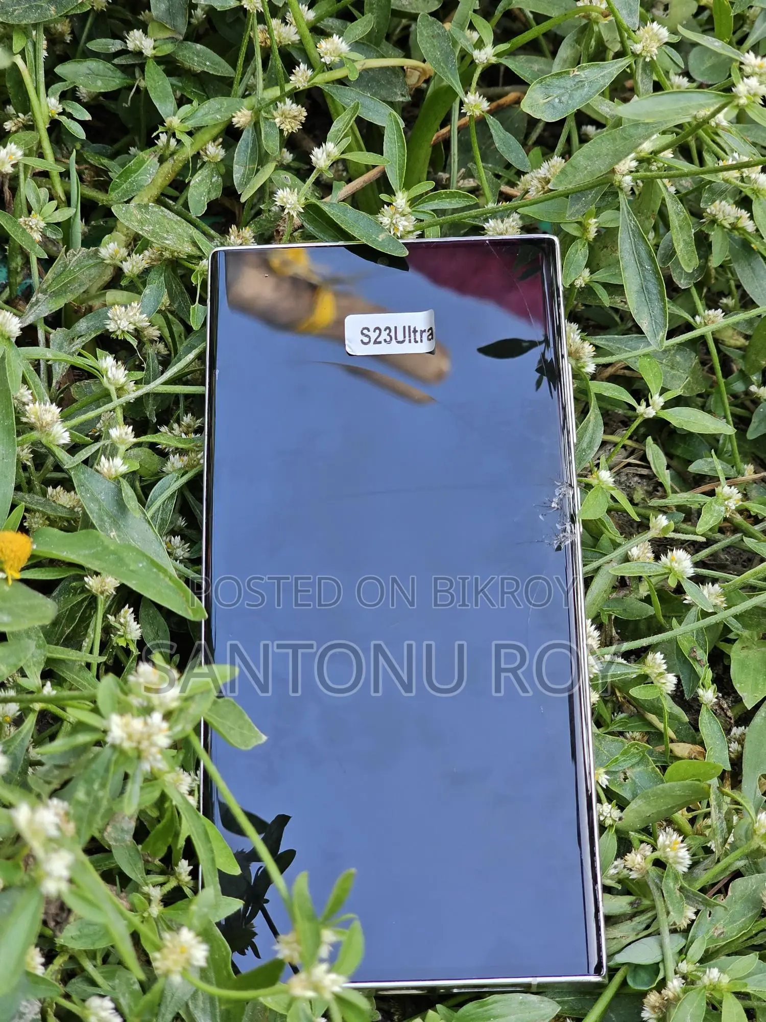 Samsung Galaxy S23 Ultra Body for Sale
