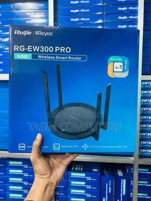 Ruijie RG-EW300 Pro 300Mbps Smart WiFi Router