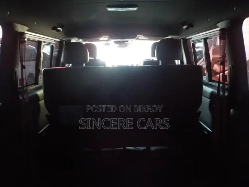 Toyota Hiace SUPER GL DARK PRIME2 2020