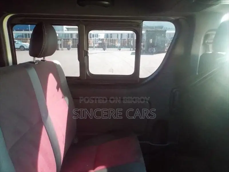 Toyota Hiace SUPER GL DARK PRIME2 2020