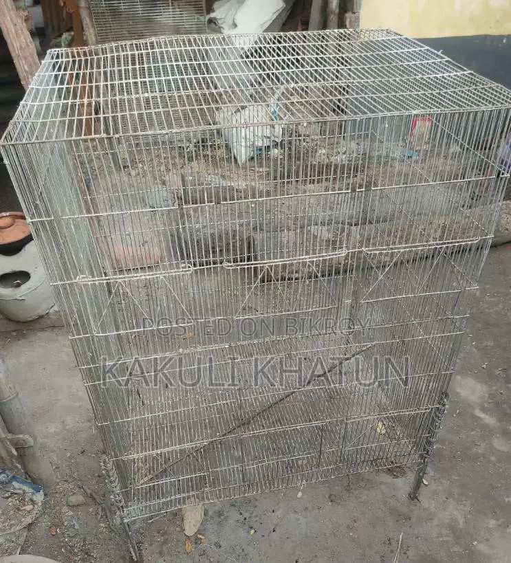 পাখির খাঁচা