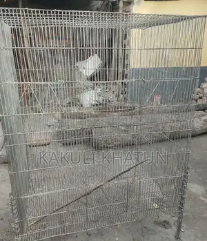 পাখির খাঁচা