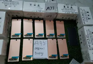 Samsung A73 Original Super AMOLED Display