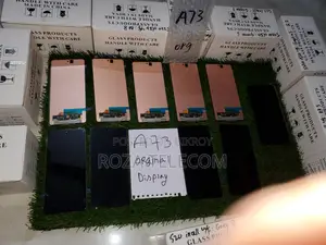 Samsung A73 Original Super AMOLED Display