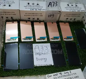 Samsung A73 Original Super AMOLED Display
